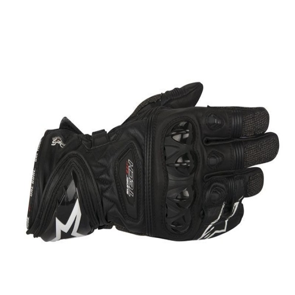 Alpinestars Alpinestars Supertech Gloves - Black - Small